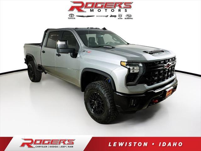 used 2025 Chevrolet Silverado 2500 car, priced at $88,995