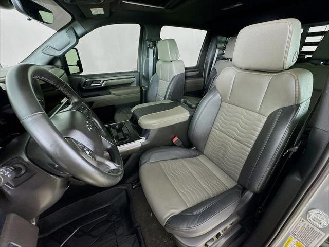 used 2025 Chevrolet Silverado 2500 car, priced at $88,995