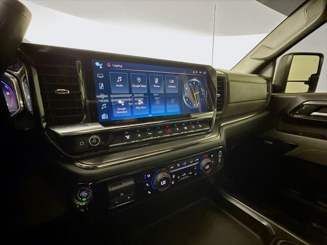 used 2025 Chevrolet Silverado 2500 car, priced at $88,995