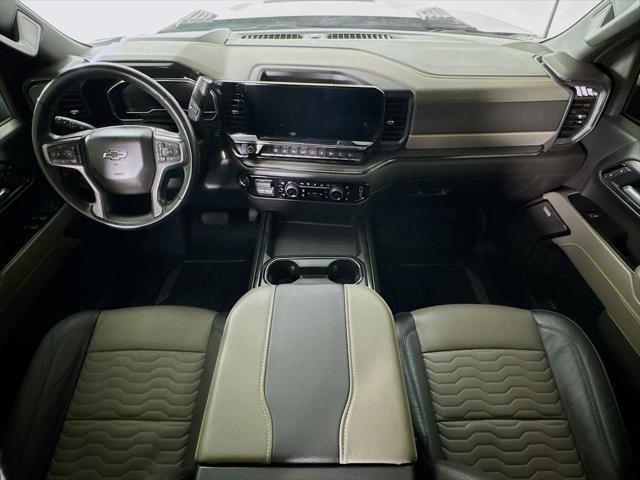 used 2025 Chevrolet Silverado 2500 car, priced at $88,995