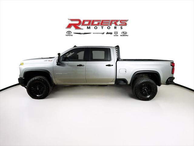 used 2025 Chevrolet Silverado 2500 car, priced at $88,995
