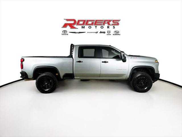 used 2025 Chevrolet Silverado 2500 car, priced at $88,995