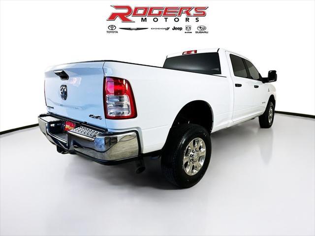 used 2023 Ram 2500 car, priced at $49,995