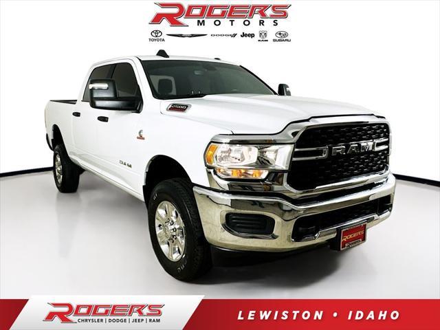 used 2023 Ram 2500 car, priced at $49,995