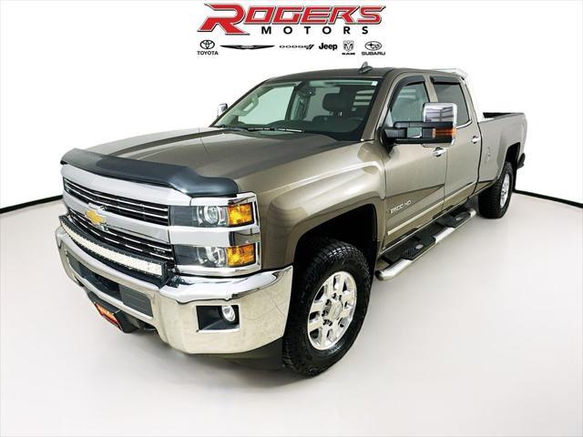 used 2015 Chevrolet Silverado 2500 car, priced at $33,995