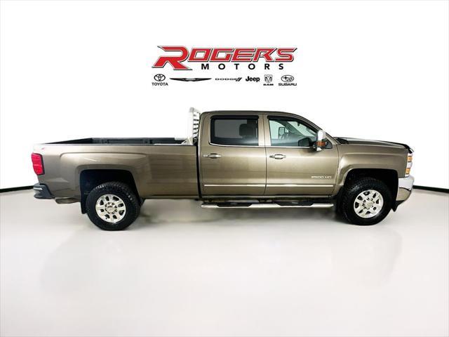 used 2015 Chevrolet Silverado 2500 car, priced at $33,995