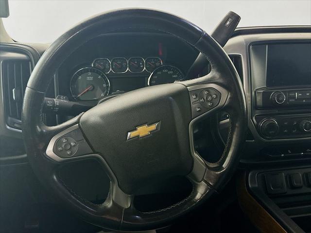 used 2015 Chevrolet Silverado 2500 car, priced at $33,995