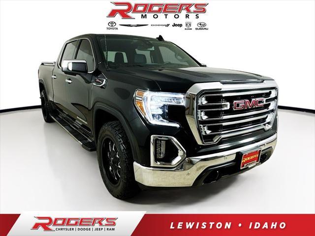 used 2019 GMC Sierra 1500 car, priced at $39,995