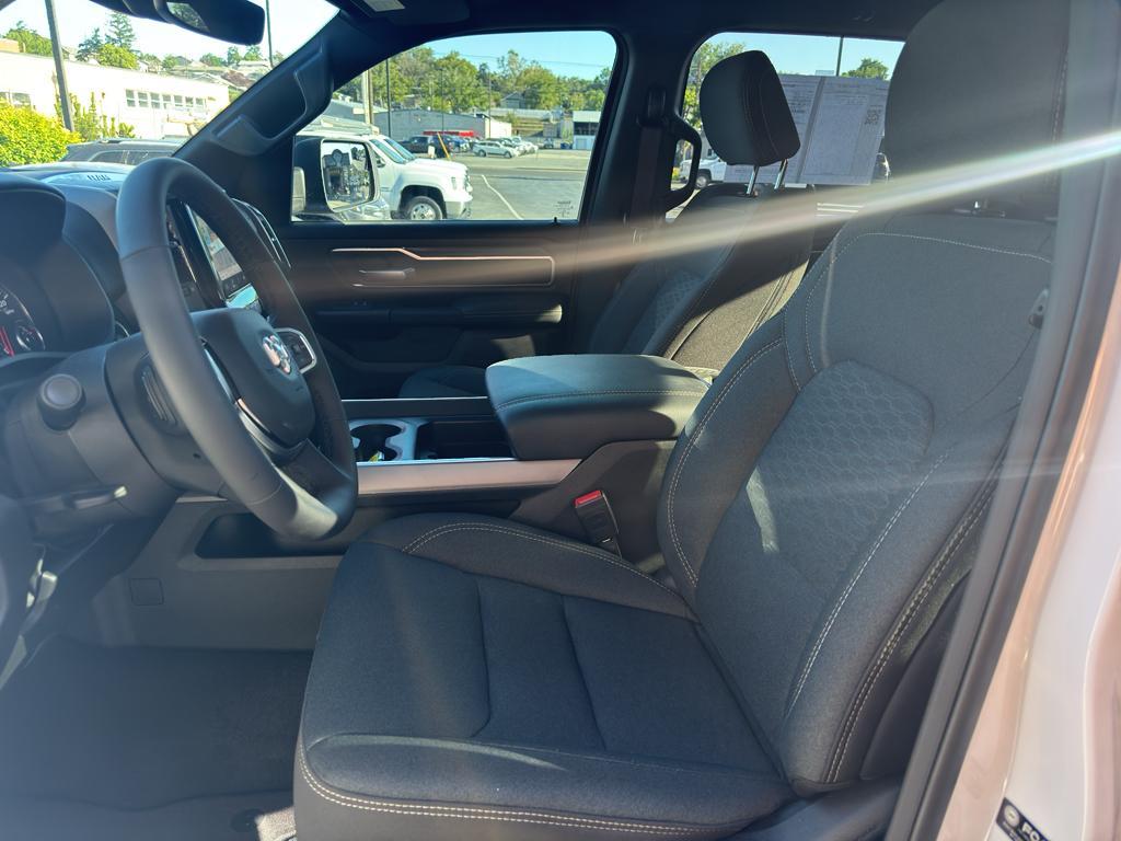 new 2025 Ram 1500 car, priced at $57,891