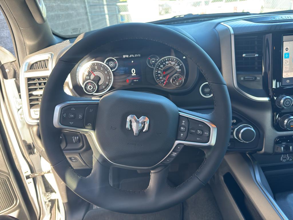 new 2025 Ram 1500 car, priced at $57,891