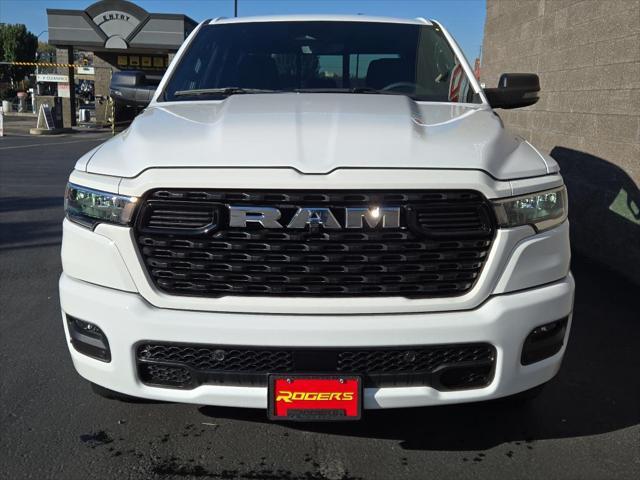 new 2025 Ram 1500 car, priced at $60,755