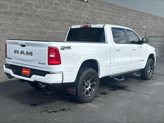 new 2025 Ram 1500 car, priced at $66,285