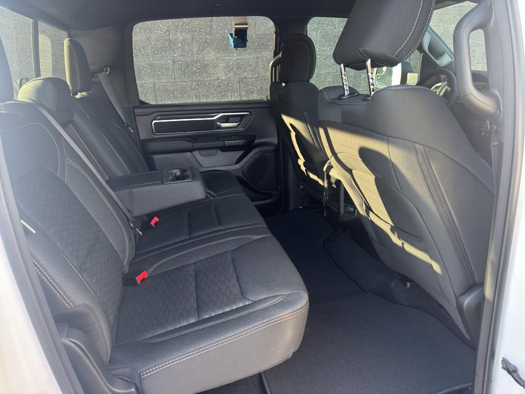 new 2025 Ram 1500 car, priced at $57,891