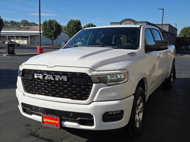 new 2025 Ram 1500 car, priced at $60,755