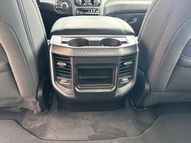 new 2025 Ram 1500 car, priced at $66,285