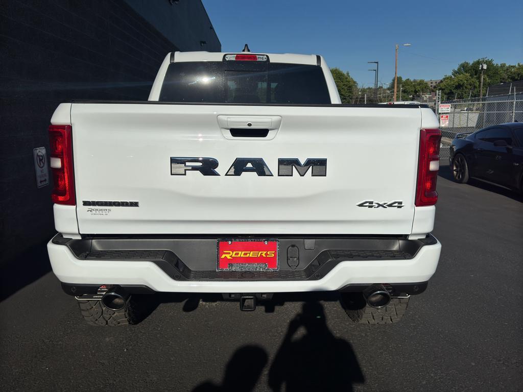 new 2025 Ram 1500 car, priced at $57,891