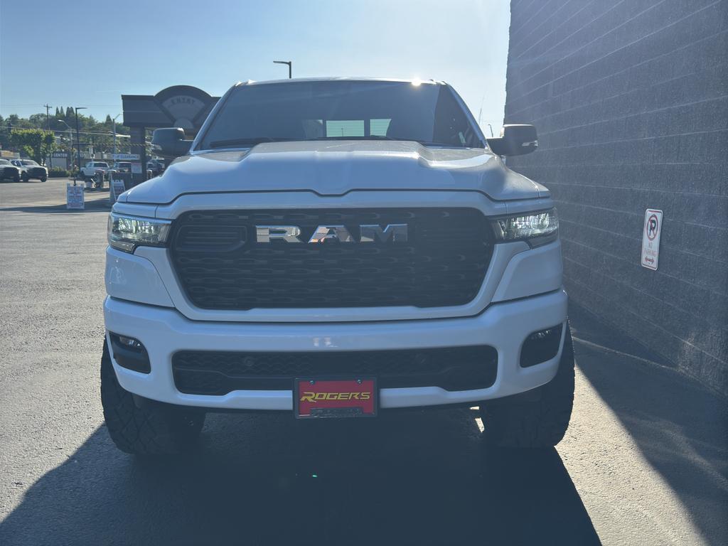new 2025 Ram 1500 car, priced at $57,891