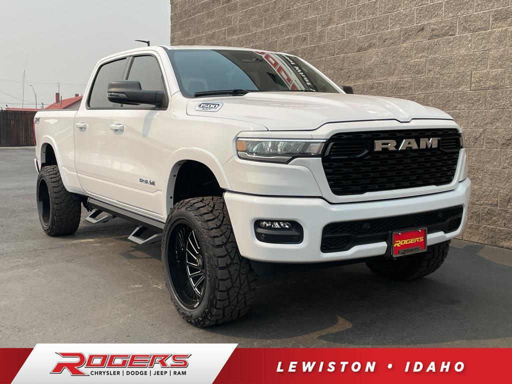 new 2025 Ram 1500 car, priced at $57,891