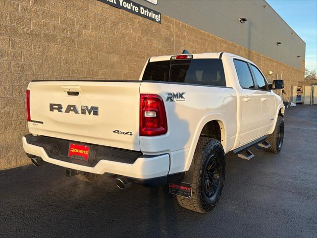 new 2025 Ram 1500 car, priced at $66,285