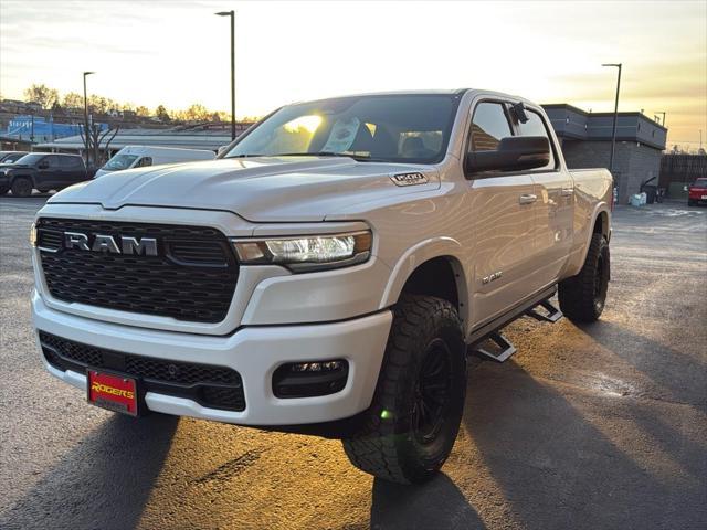 new 2025 Ram 1500 car, priced at $66,285