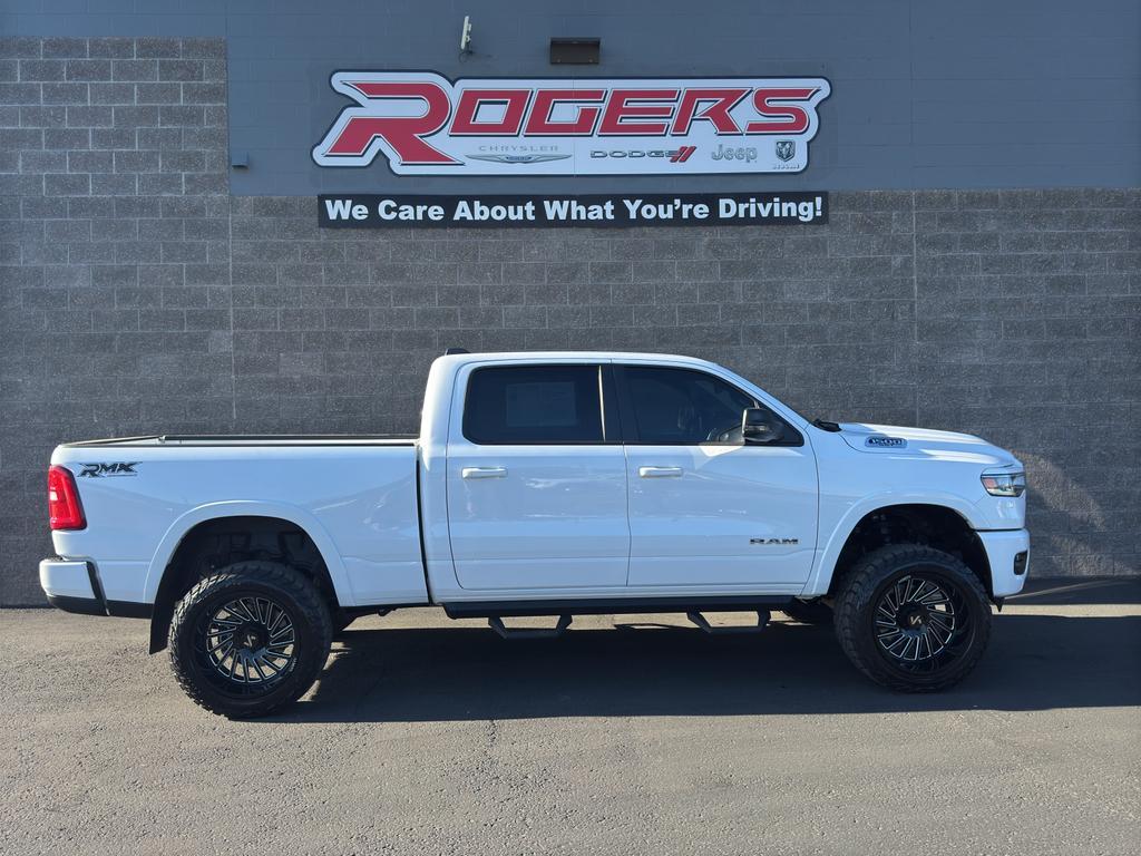 new 2025 Ram 1500 car, priced at $57,891