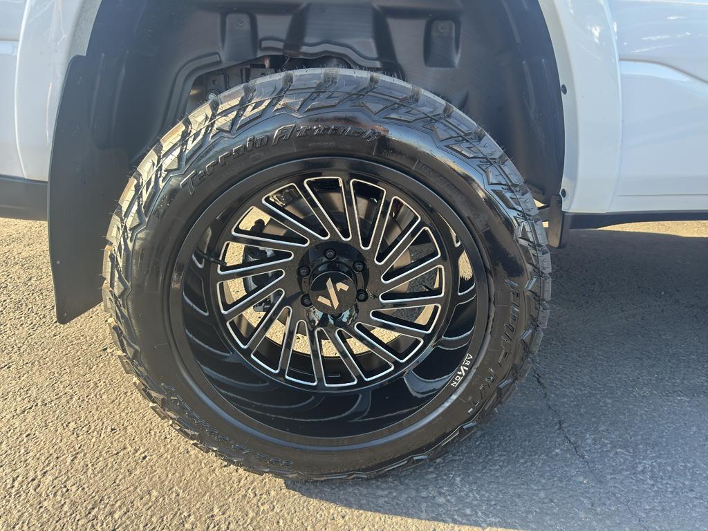 new 2025 Ram 1500 car, priced at $57,891