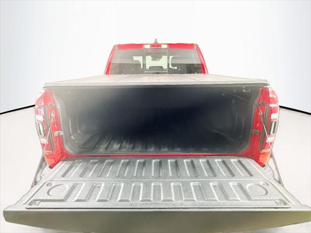 used 2021 Ram 1500 car, priced at $39,995