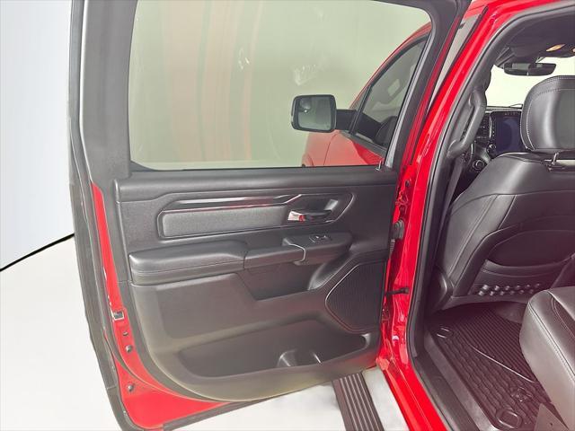 used 2021 Ram 1500 car, priced at $39,995