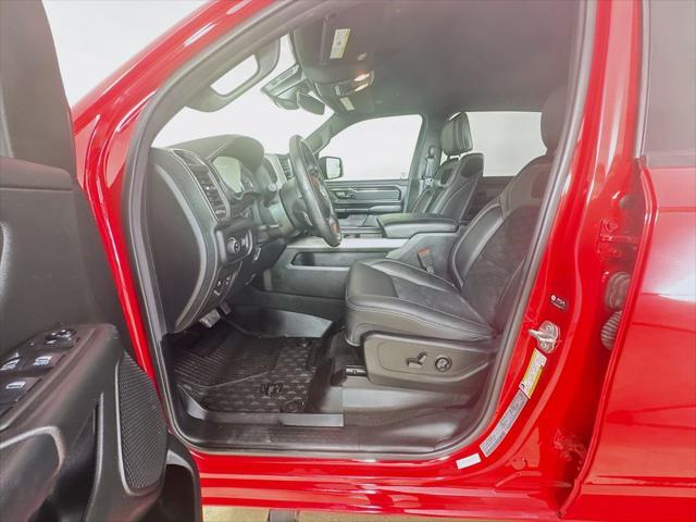 used 2021 Ram 1500 car, priced at $39,995