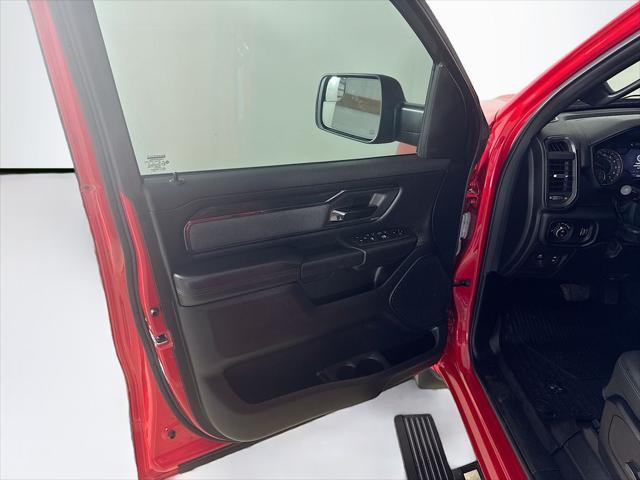 used 2021 Ram 1500 car, priced at $39,995