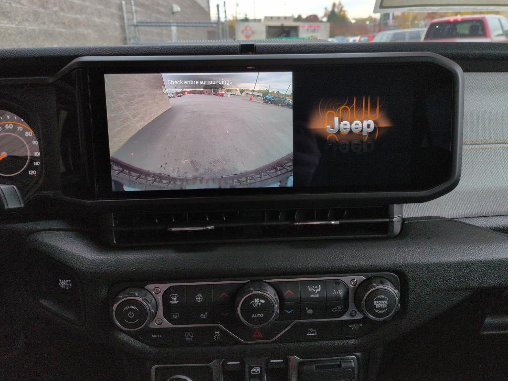 new 2026 Jeep Wrangler car, priced at $52,599