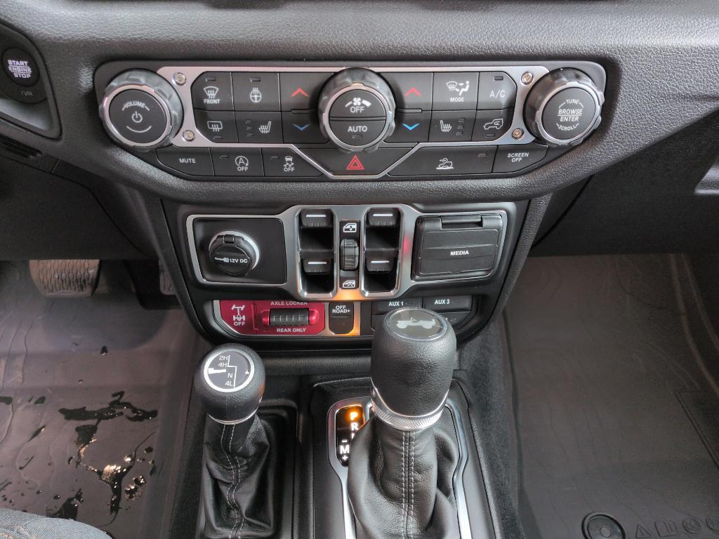 new 2026 Jeep Wrangler car, priced at $52,599