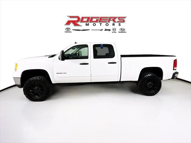 used 2011 GMC Sierra 3500 car, priced at $36,995