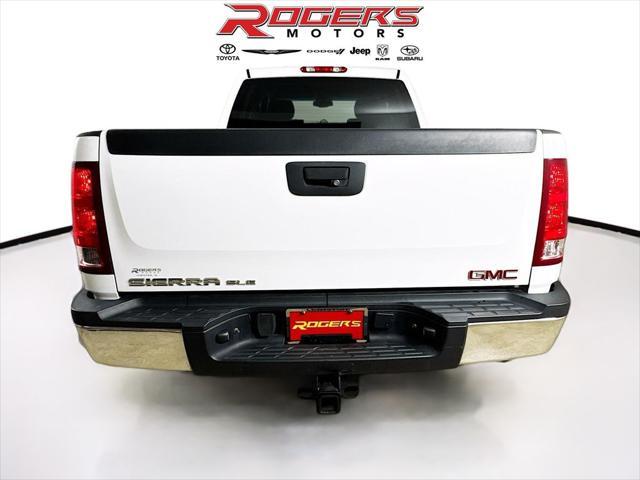 used 2011 GMC Sierra 3500 car, priced at $36,995