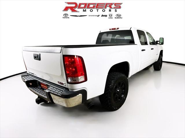 used 2011 GMC Sierra 3500 car, priced at $36,995