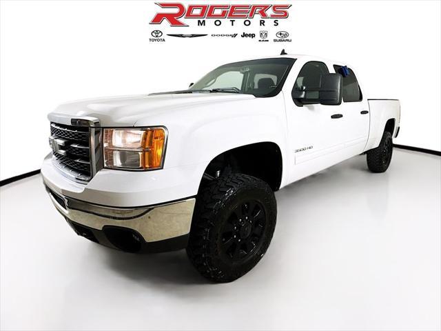 used 2011 GMC Sierra 3500 car, priced at $36,995