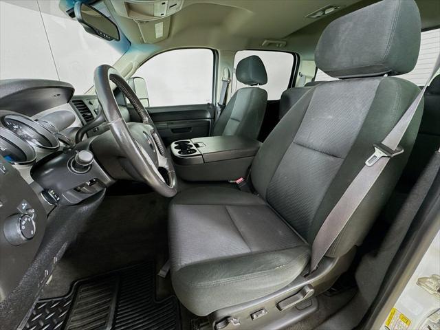 used 2011 GMC Sierra 3500 car, priced at $36,995