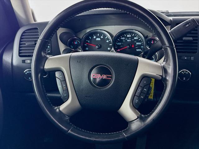 used 2011 GMC Sierra 3500 car, priced at $36,995