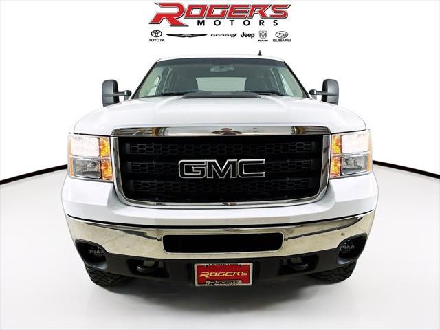 used 2011 GMC Sierra 3500 car, priced at $36,995