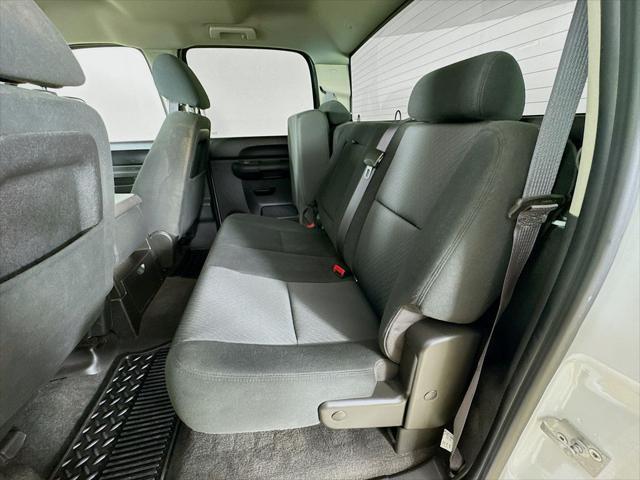 used 2011 GMC Sierra 3500 car, priced at $36,995