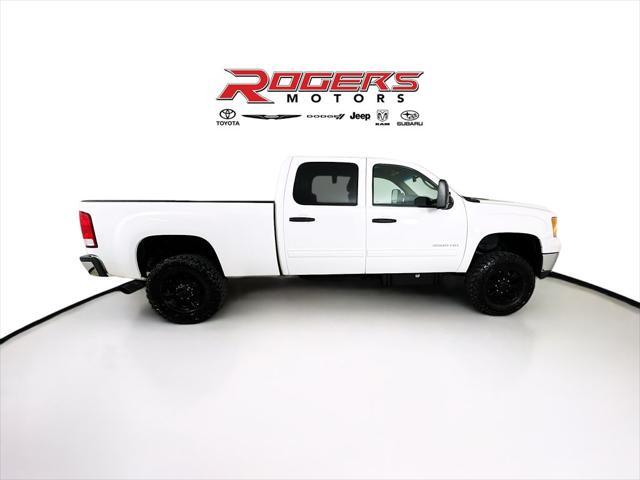 used 2011 GMC Sierra 3500 car, priced at $36,995
