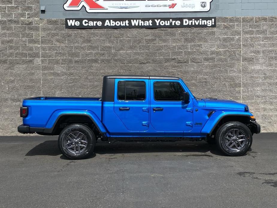 new 2024 Jeep Gladiator car, priced at $47,980