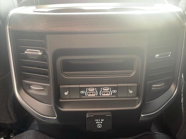 new 2025 Ram 3500 car, priced at $90,240