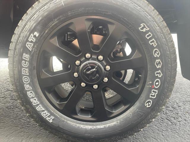 new 2025 Ram 3500 car, priced at $90,240