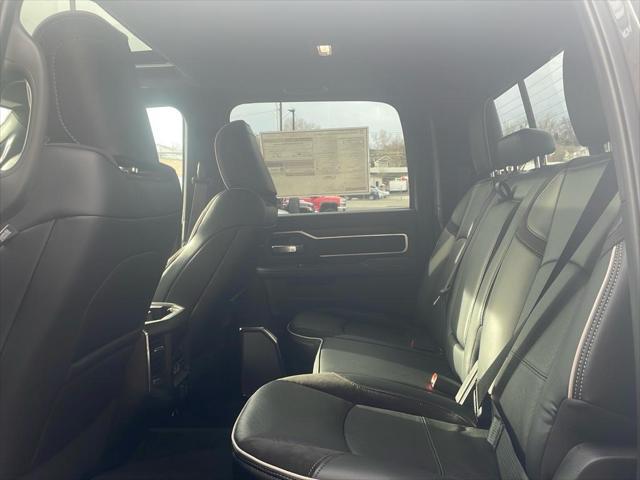 new 2025 Ram 3500 car, priced at $90,240