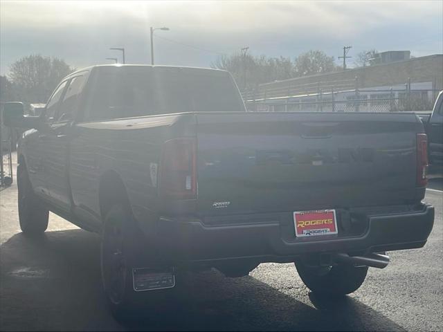 new 2025 Ram 3500 car, priced at $90,240
