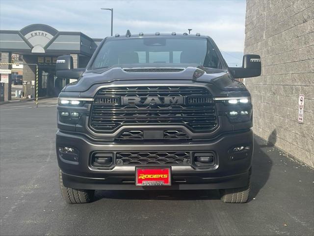 new 2025 Ram 3500 car, priced at $90,240