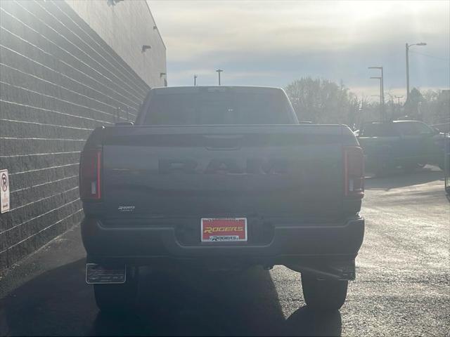 new 2025 Ram 3500 car, priced at $90,240