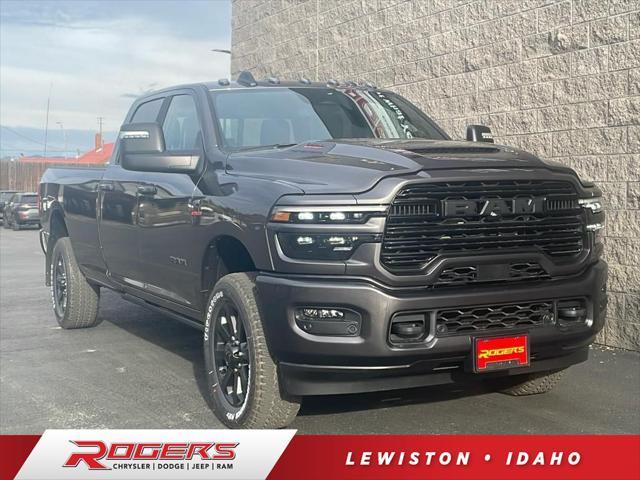 new 2025 Ram 3500 car, priced at $90,240
