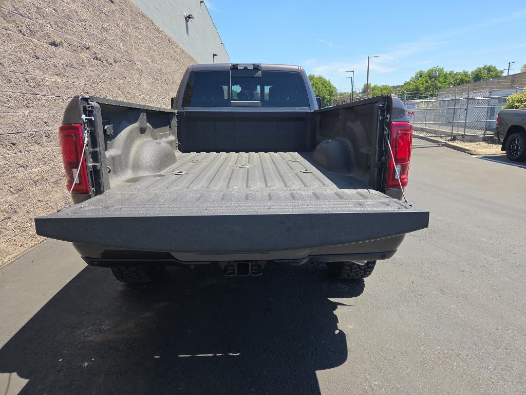 new 2025 Ram 3500 car, priced at $85,600